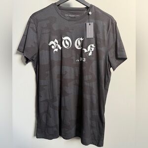 BRAND NEW John Varvatos graphic tee
